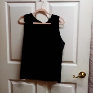 Black tank